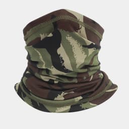 Cycling Neck Gaiter Spring Summer Men Women Camouflage Camping Sunscreen Scarf Outdoor Sports Elastic Breathable Travel Mask