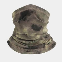 Cycling Neck Gaiter Spring Summer Men Women Camouflage Camping Sunscreen Scarf Outdoor Sports Elastic Breathable Travel Mask