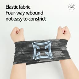 Cycling Neck Gaiter Spring Summer Men Women Camouflage Camping Sunscreen Scarf Outdoor Sports Elastic Breathable Travel Mask