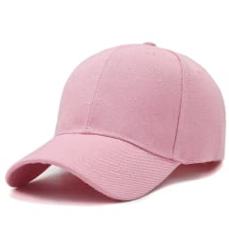 Unisex Cap Casual Plain Baseball Cap Adjustable Snapback Hats For Women Men Hip Hop Cap Street Dad Hat