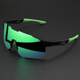 1/3pcs Men's Oversized Colorful Coating Glasses for Men Bicycle Windproof Sunglasses Outdoor Sports Motorcycy Cycling