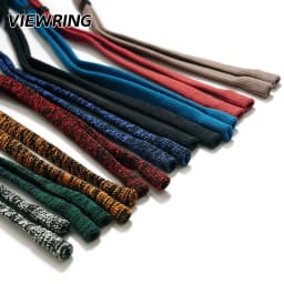 Adjustable Eyeglasses Strap Non‑slip Sunglasses Lanyard Neck Cord Spectacles Glasses Rope Chain For Sports Reading Glasses