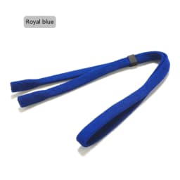 Adjustable Eyeglasses Strap Non‑slip Sunglasses Lanyard Neck Cord Spectacles Glasses Rope Chain For Sports Reading Glasses
