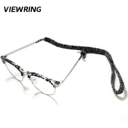 Adjustable Eyeglasses Strap Non‑slip Sunglasses Lanyard Neck Cord Spectacles Glasses Rope Chain For Sports Reading Glasses