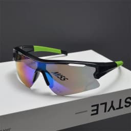 New Punk Spicy Girl Sunglasses Fashion Women Outdoor Sports Sun Glasses Vintage Men's Cycling Driving Glasses UV400 Eyewear