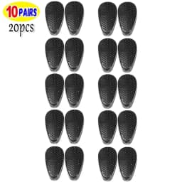 Soft Silicone Nose Pads For Glasses Air Chamber Spectacles Non Slip Transparent Screw-in Nosepads Eyewear Accessories 실리콘
