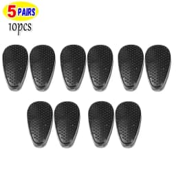 Soft Silicone Nose Pads For Glasses Air Chamber Spectacles Non Slip Transparent Screw-in Nosepads Eyewear Accessories 실리콘
