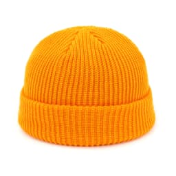 Beanie Knit Hats Fashion Men Boy Skullcap Sailor Caps Cuffs Retro Navy Short Hat Solid Color Unisex Winter Warm Cap Roll-up Edge