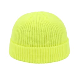 Beanie Knit Hats Fashion Men Boy Skullcap Sailor Caps Cuffs Retro Navy Short Hat Solid Color Unisex Winter Warm Cap Roll-up Edge
