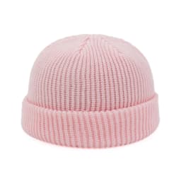 Beanie Knit Hats Fashion Men Boy Skullcap Sailor Caps Cuffs Retro Navy Short Hat Solid Color Unisex Winter Warm Cap Roll-up Edge