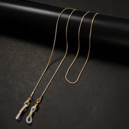 Sunglasses Masking Chains For Women Acrylic Pearl Crystal Eyeglasses Chains Lanyard Glass New Fashion Jewelry Wholesale