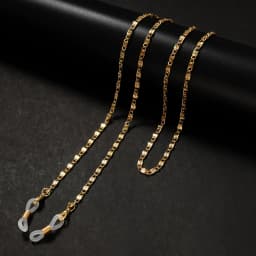 Sunglasses Masking Chains For Women Acrylic Pearl Crystal Eyeglasses Chains Lanyard Glass New Fashion Jewelry Wholesale