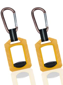 Zip Ties Holder,Reusable Zip Tie Organizer Band,Cable Tie Bracket for wire ties Arrangement.(1PC/black)