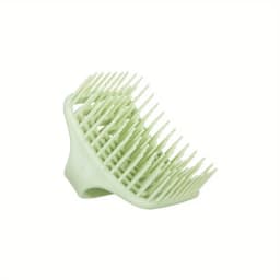 WANMEI Scalp Massage Shampoo Brush - Deep Cleansing & Exfoliation, TPEE Hollow Design, Easy Hair Care