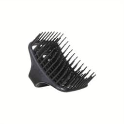 WANMEI Scalp Massage Shampoo Brush - Deep Cleansing & Exfoliation, TPEE Hollow Design, Easy Hair Care