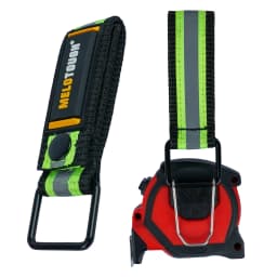 Measuring Tape Holder Tape Measure Holder Drill Impact Tool Holster for Tape Measure, Drills, Clipped Tool