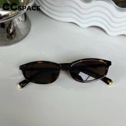 Vintage Small Frame Women's Kitten Glasses High-end Sunglasses Woman Luxury Brands Original Lunettes Femmes 802346