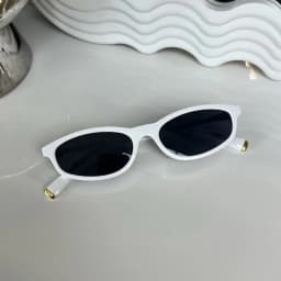 Vintage Small Frame Women's Kitten Glasses High-end Sunglasses Woman Luxury Brands Original Lunettes Femmes 802346