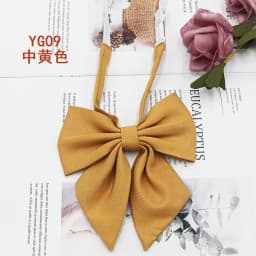 Students Red Solid Bowtie Cotton Bow Tie for Women Uniform Collar Butterfly Cravats Girls Bowties JK Shirt Dress Neck Wear Ties