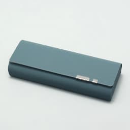PU Hard Glasses Case Portable Shockproof Sunglasses Storage Snap Lock Slim Spectacle Holder Travel Eyewear Accessories Men Women