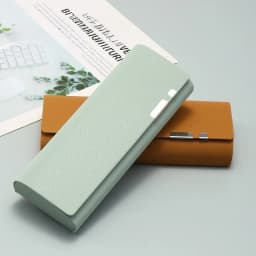 PU Hard Glasses Case Portable Shockproof Sunglasses Storage Snap Lock Slim Spectacle Holder Travel Eyewear Accessories Men Women