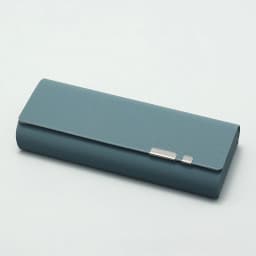 PU Hard Glasses Case Portable Shockproof Sunglasses Storage Snap Lock Slim Spectacle Holder Travel Eyewear Accessories Men Women