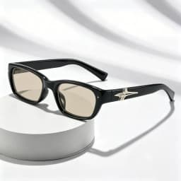 Y2K New Fashion Square Sunglasses Women Men Luxury Brand Shades Punk Sports Sun Glasses Travel Eyeglasses