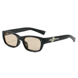 Y2K New Fashion Square Sunglasses Women Men Luxury Brand Shades Punk Sports Sun Glasses Travel Eyeglasses