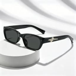 Y2K New Fashion Square Sunglasses Women Men Luxury Brand Shades Punk Sports Sun Glasses Travel Eyeglasses