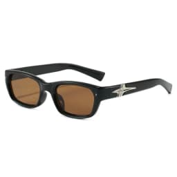 Y2K New Fashion Square Sunglasses Women Men Luxury Brand Shades Punk Sports Sun Glasses Travel Eyeglasses