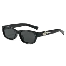Y2K New Fashion Square Sunglasses Women Men Luxury Brand Shades Punk Sports Sun Glasses Travel Eyeglasses