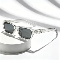 Y2K New Fashion Square Sunglasses Women Men Luxury Brand Shades Punk Sports Sun Glasses Travel Eyeglasses