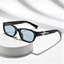 Y2K New Fashion Square Sunglasses Women Men Luxury Brand Shades Punk Sports Sun Glasses Travel Eyeglasses