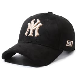 Fashion Embroidered Letters Baseball Cap for Men Women, Adjustable Unisex Couple Matching Sun Hat, Trendy Casual Duck Bill Cap