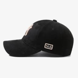 Fashion Embroidered Letters Baseball Cap for Men Women, Adjustable Unisex Couple Matching Sun Hat, Trendy Casual Duck Bill Cap