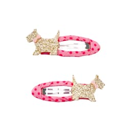 Cartoon Animal Fruit BB Hair Clips for Girls Cute Sequin Droplet Design Snap Barrettes Toddler Daily Headwear Accessory