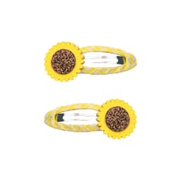 Cartoon Animal Fruit BB Hair Clips for Girls Cute Sequin Droplet Design Snap Barrettes Toddler Daily Headwear Accessory