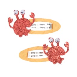 Cartoon Animal Fruit BB Hair Clips for Girls Cute Sequin Droplet Design Snap Barrettes Toddler Daily Headwear Accessory