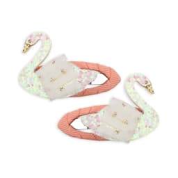 Cartoon Animal Fruit BB Hair Clips for Girls Cute Sequin Droplet Design Snap Barrettes Toddler Daily Headwear Accessory