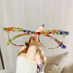 4pcs Anti-blue Light Reading Glasses Ultralight TR90 Sport Presbyopia Eyeglasses Women Men Far Sight Optical Eyewear Diopters