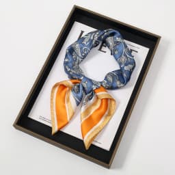 Bohemian Style Print Luxury Brand Silk Square Scarf Women Satin Shawls Neckerchief Wrap Scarves Bandana Hair Hjiab Floral