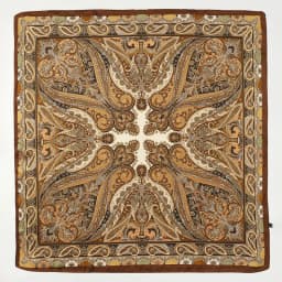 Bohemian Style Print Luxury Brand Silk Square Scarf Women Satin Shawls Neckerchief Wrap Scarves Bandana Hair Hjiab Floral