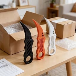 2/3 Pcs Unboxing Artifact, One-Piece Non-Slip Handle Design, Suitable for Express Unboxing, Office Unpacking
