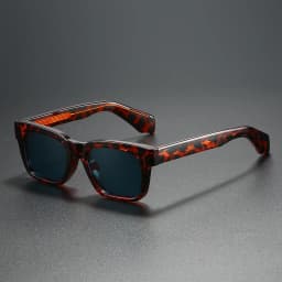 2025 Men Sunglasses Polarized Square Glasses for Driving Fishing Travel UV400 Fashoinable Sun Shades Metal Core Exquisite