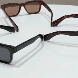 2025 Men Sunglasses Polarized Square Glasses for Driving Fishing Travel UV400 Fashoinable Sun Shades Metal Core Exquisite