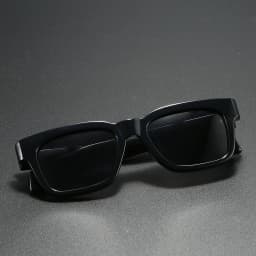 2025 Men Sunglasses Polarized Square Glasses for Driving Fishing Travel UV400 Fashoinable Sun Shades Metal Core Exquisite