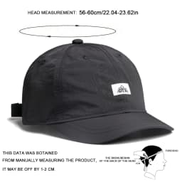 Unisex 0YX Letter Label Quick Drying Baseball Caps Spring Summer Outdoor Adjustable Casual Hats Sunscreen Hat Sports Cap
