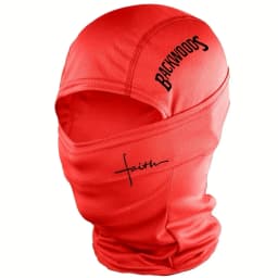 1pc/2pcs/3pcs optional - BackWOODS printed balaclava hat windproof dustproof breathable - unisex outdoor sports full face mask