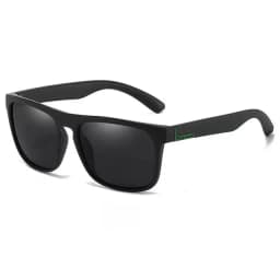 1/2/3/4PCS Men's Classic Square Polarized Sports Sunglasses Lightweight PC Frame UV400 Unisex Durability Driving Fishing Cycling