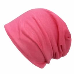 Spring Women Men Unisex Knitted Winter Cap Casual Beanies Solid Color Hip-hop Snap Slouch Skullies Bonnet Hat Gorro